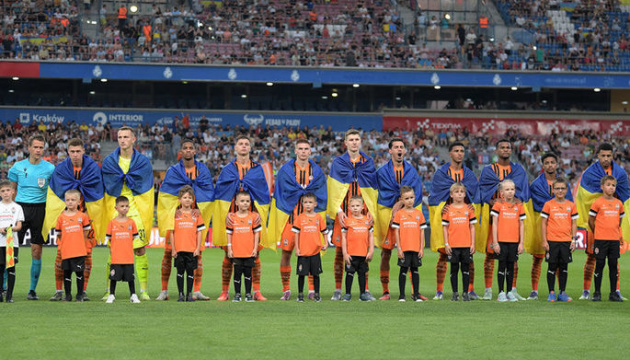 «Шахтар» сьогодні зіграє з «Лехом» у Лізі конференцій УЄФА