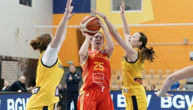 Баскетбол: українки йдуть третіми у групі відбору Євробаскету-2027