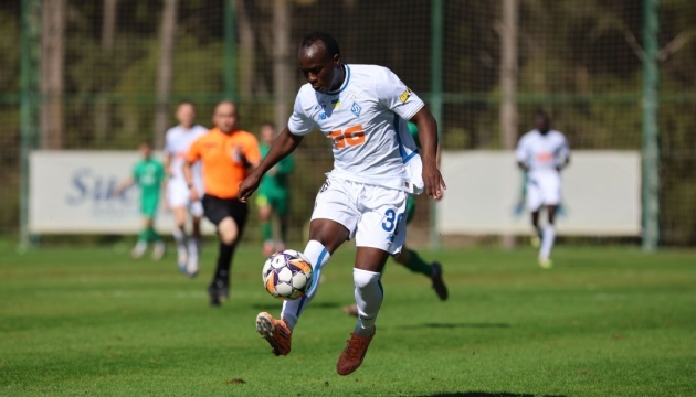 Футболіст «Динамо» Діалло гратиме за «Рух» на правах оренди