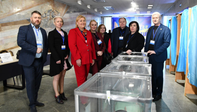 До Ради суддів за результатами першого туру голосування пройшли 23 кандидати