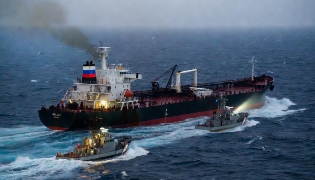 Судна тіньового флоту під прапором РФ масштабують гібридні загрози для Європи - розвідка