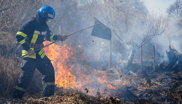 На Закарпатті посилюють рейди через паліїв сухостою, залучають дрони