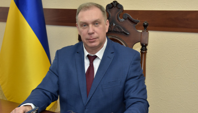 Головою Ради суддів України обрали Віталія Саліхова