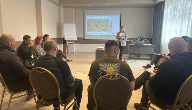 У ЗСУ пройшли підготовку тренери із запобігання самогубствам