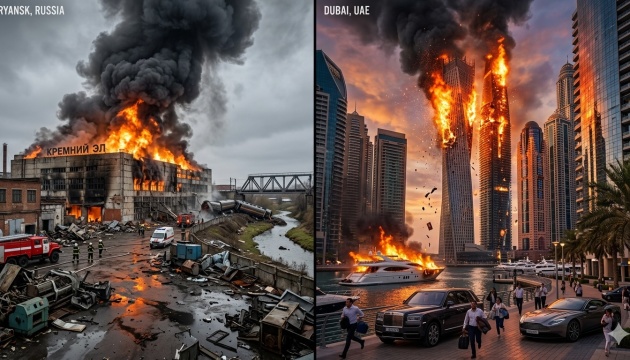 Чим відрізняється «бавовна» Брянська і «Дубайська» 