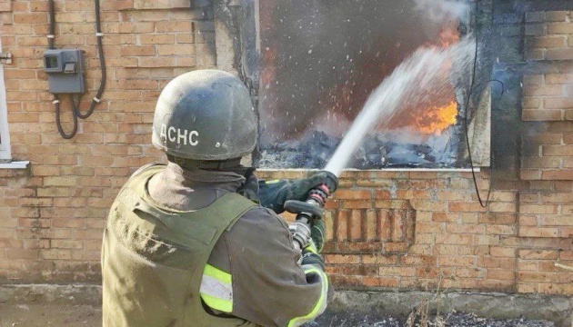 Росіяни атакували три райони Дніпропетровщини, четверо поранених