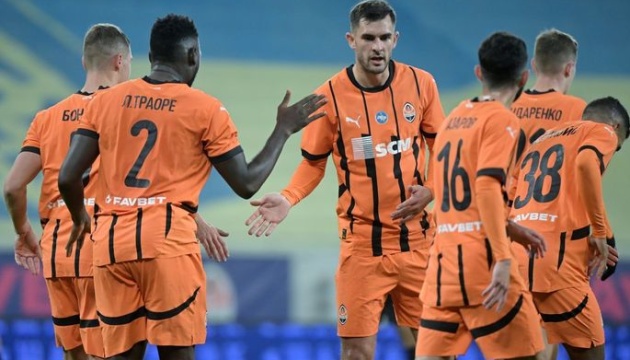 «Шахтар» обіграв польський «Лех» у матчі Ліги конференцій УЄФА