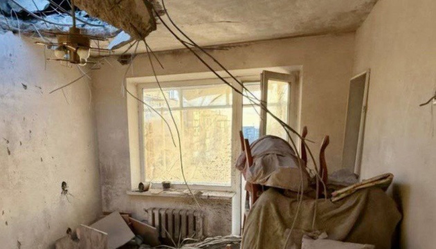 Росіяни за добу атакували п'ять районів Дніпропетровщини, двоє поранених