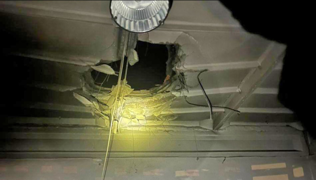 ロシア軍がウクライナ南部オデーサ州の港湾インフラを無人機で攻撃