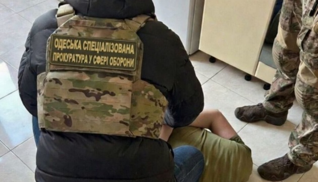 На Одещині начальник складу військової частини розпродав дронів на ₴5,5 мільйона