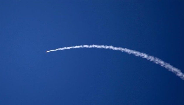 Another Iranian missile intercepted over Turkey