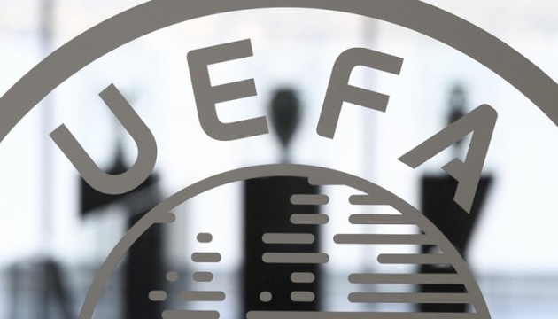 Україна залишилася на 25-у місці таблиці коефіцієнтів УЄФА