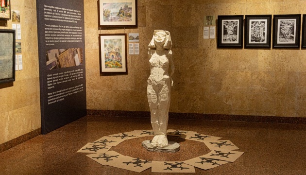 «Херсон: Не/вкрадене»: художники привертають увагу до  картин, які незаконно вивезли окупанти