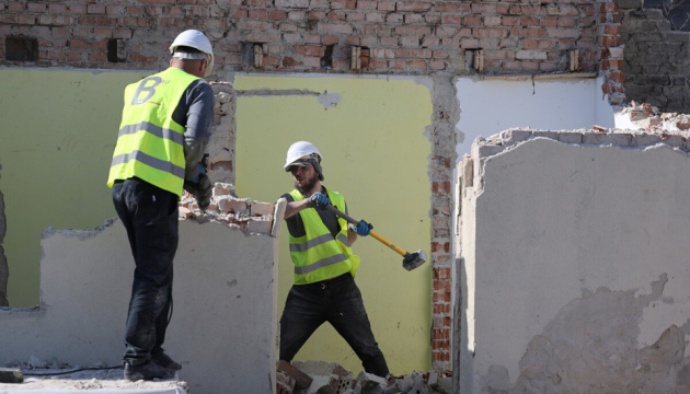 У Львові розпочали відновлення музею Шухевича