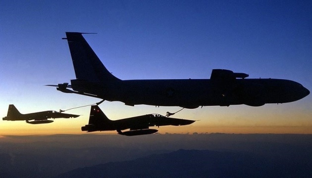 В аварії літака-заправника США в Іраку загинули усі члени екіпажу – CENTCOM