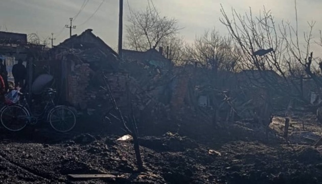 Росіяни КАБами атакували Сумщину - троє поранених