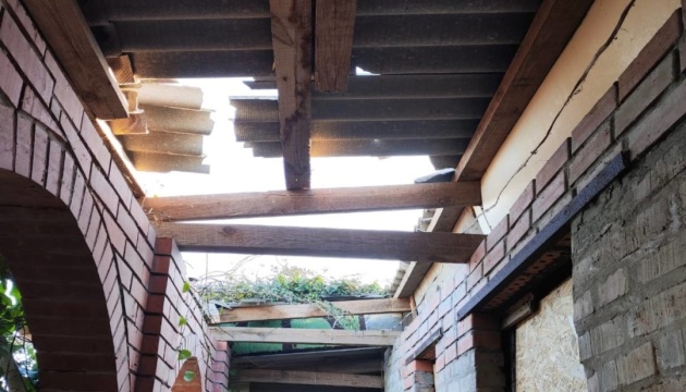 Загарбники протягом дня атакували два райони Дніпропетровщини дронами та з артилерії