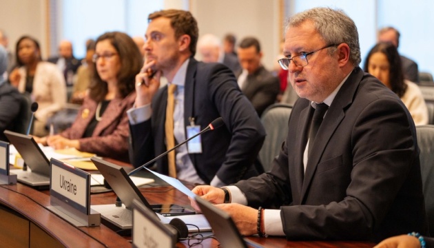 Україна на засіданні ОЗХЗ: Росія понад 12,5 тисячі разів застосовувала хімічні речовини на полі бою