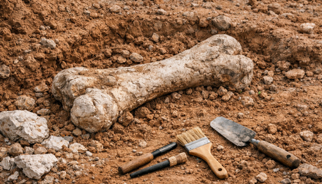 У Бразилії скам’янілості динозаврів розкрили новий вид гігантів