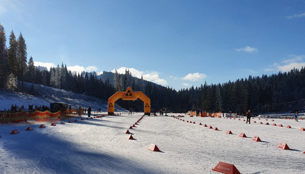 Весняний чемпіонат України з біатлону-2026 пройде у Буковелі