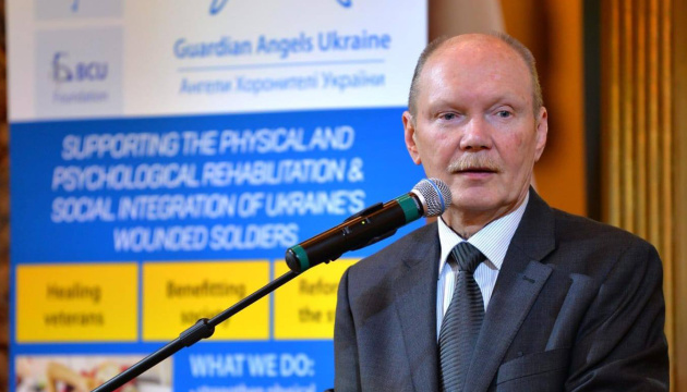 Експосол розповів, як досвід роботи в Укрінформі допоміг йому писати дипломатичні ноти