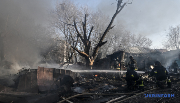 La Russie poursuit ses attaques contre l’Ukraine : 1 770 drones, plus de 1 530 bombes guidées et 86 missiles lancés en une semaine