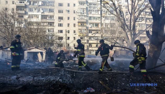 Ворог скинув на Запоріжжя чотири авіабомби: кількість поранених зросла до 13, один загиблий