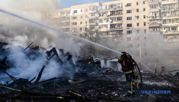 У Запоріжжі до 19 зросла кількість постраждалих після авіаудару РФ, одна людина загинула