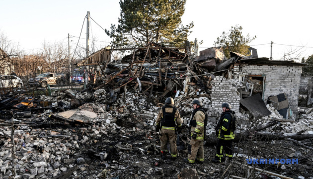 Авіаудар по Запоріжжю: кількість постраждалих зросла до 18, один загиблий