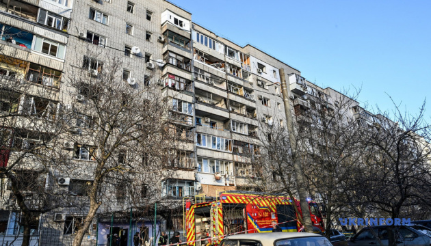 У Запоріжжі після обстрілу РФ подали вже понад 100 заяв про пошкоджене житло