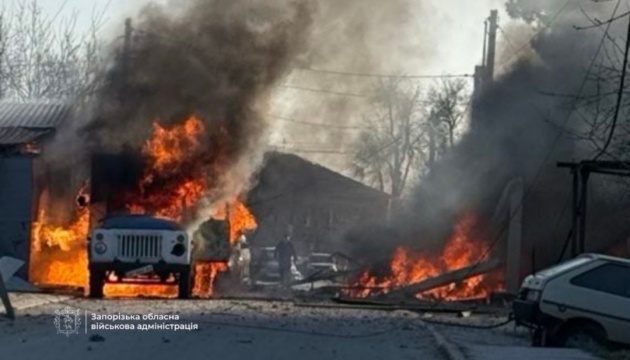 Guerre en Ukraine: Deux civils tués et 22 autres blessés dans des bombardements russes sur la région de Zaporijjia 