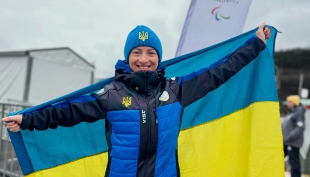 Лижниця Олександра Кононова - бронзова призерка Паралімпіади-2026