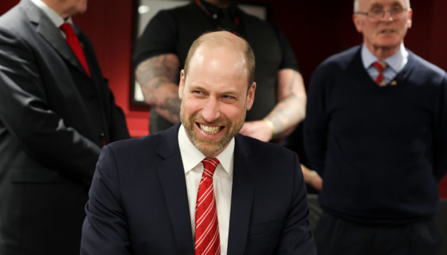 Принц Вільям опублікував раніше невідому світлину принцеси Діани з родинного архіву