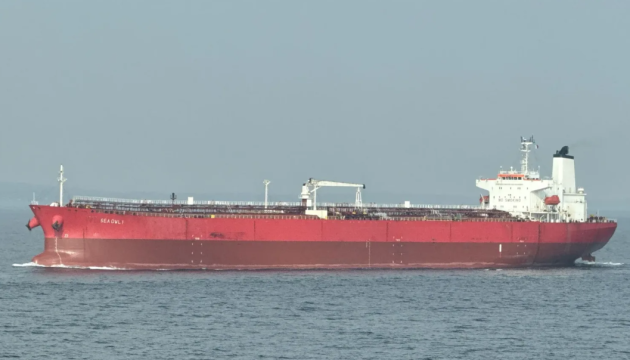 У Швеції заарештували капітана затриманого танкера Sea Owl 1