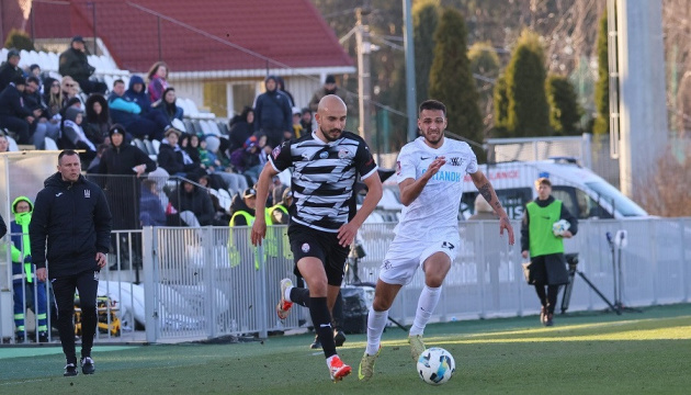 «Колос» не втримав перемогу над «Зорею» у матчі 20-го туру футбольної Прем'єр-ліги