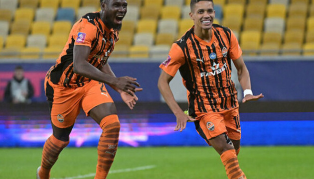 УПЛ. «Шахтар» мінімально переміг «Металіст 1925», реалізувавши пенальті