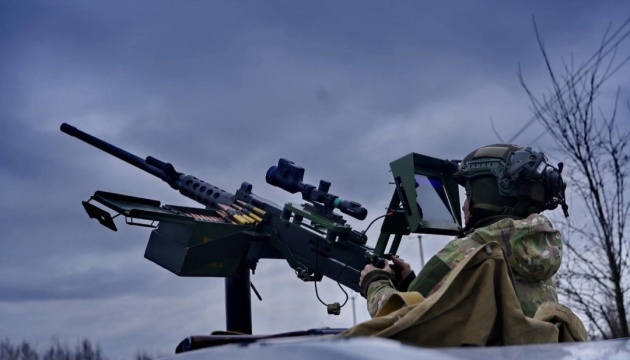 На фронті стались 167 зіткнень за добу, найбільше - на Покровському напрямку