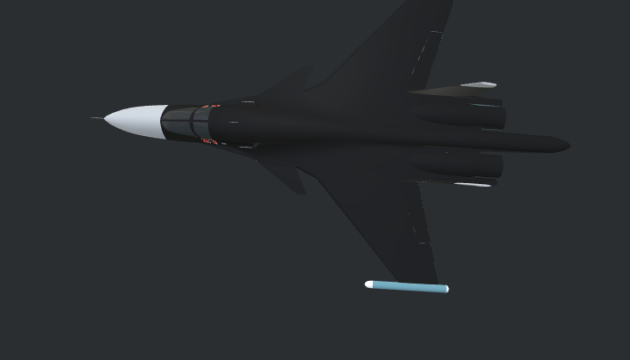 Розвідка назвала російських виробників систем і компонентів літаків Су-34, які досі не під санкціями