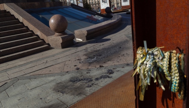 Rusia ataca Kyiv con drones y misiles: restos caen en tres distritos