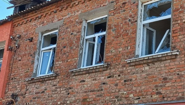 Росіяни атакували дронами Суми, постраждали троє людей