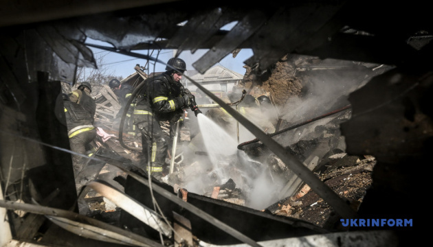 У Запоріжжі внаслідок російського удару загинула жінка, ще дві поранені