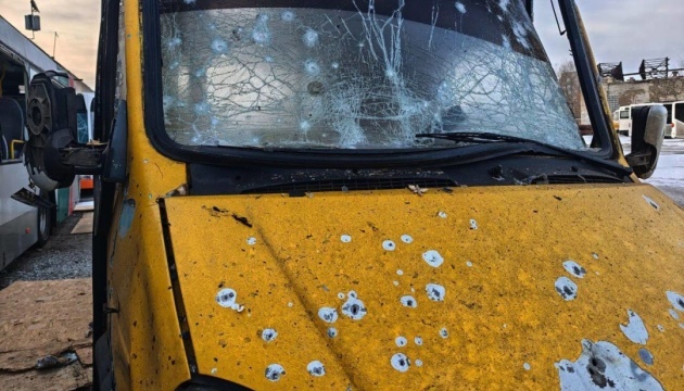 Guerre en Ukraine : Six civils blessés dans des bombardements russes sur la région de Kherson 