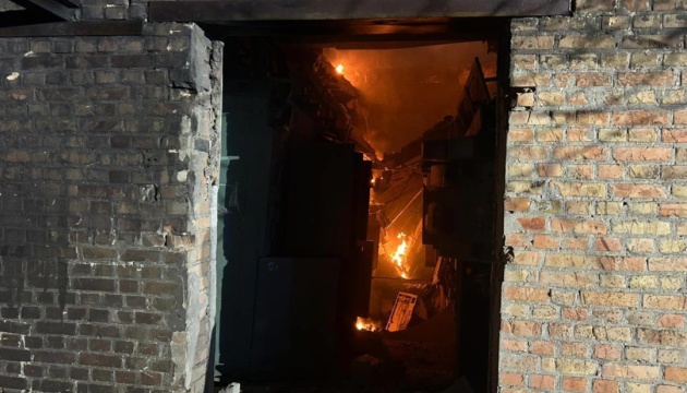 На Одещині внаслідок нічної атаки РФ пошкоджена енергетична, промислова та портова інфраструктура