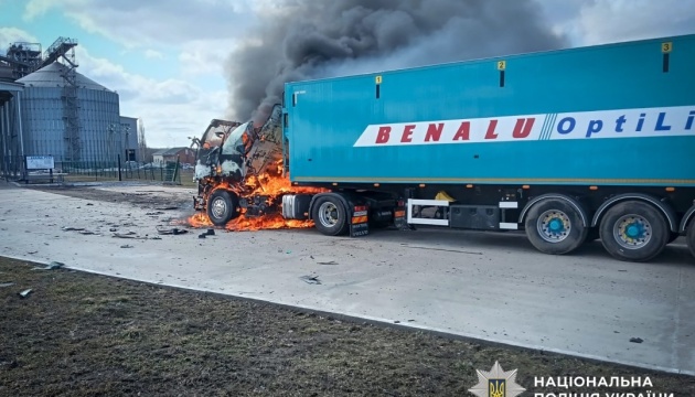 Shelling in Sumy region: Two dead and nine wounded; energy and railway infrastructure damaged