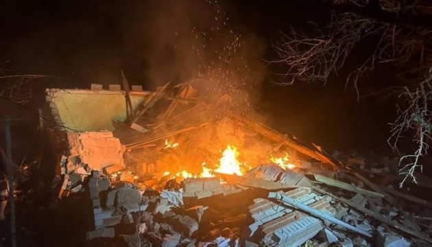 На Харківщині минулої доби внаслідок російських ударів постраждали десятеро людей