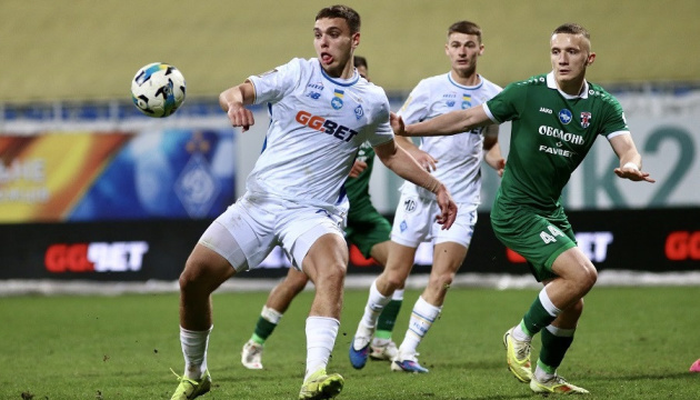 Пономаренко повторив рекорд «Динамо» за довжиною гольової серії в УПЛ