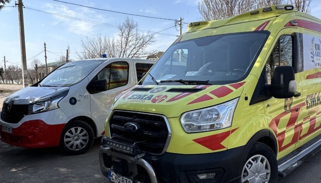 У громаді Миколаївщини розпочинає роботу «Соціальне таксі»