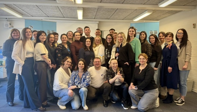 Найбільша українська організація Данії обрала нове керівництво