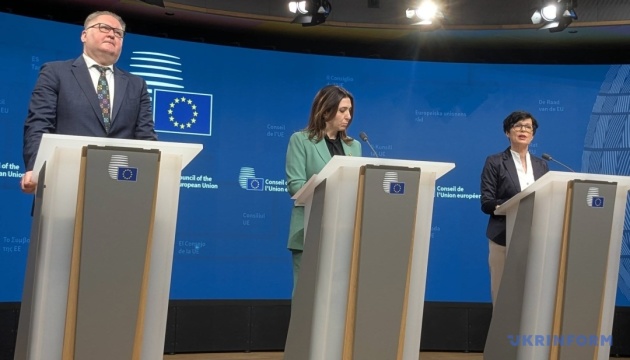 Усі шість кластерів переговорів про вступ України до ЄС неофіційно відкриті - Кос