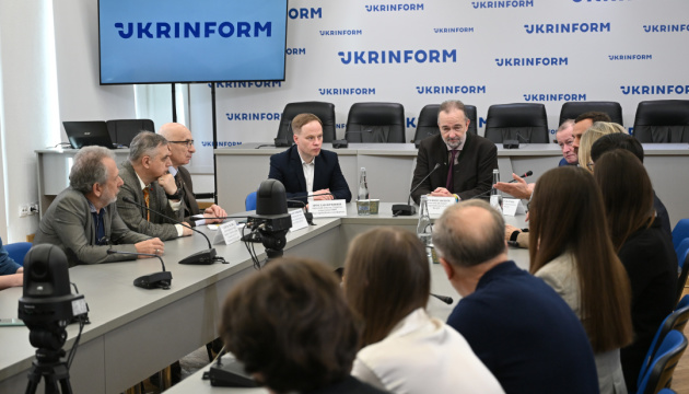 Презентація МФО «Пан’європейська платформа» та її співпраці з ГО «Пан’європейський Союз України»